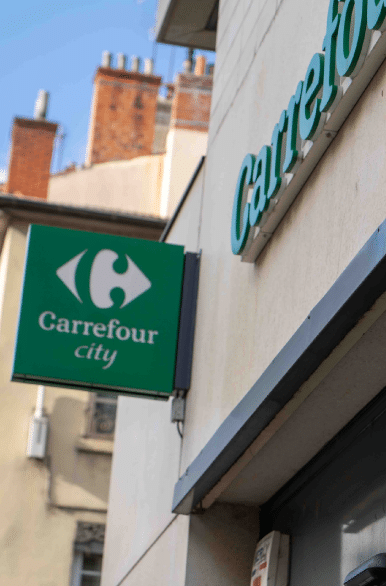 Carrefour CIty