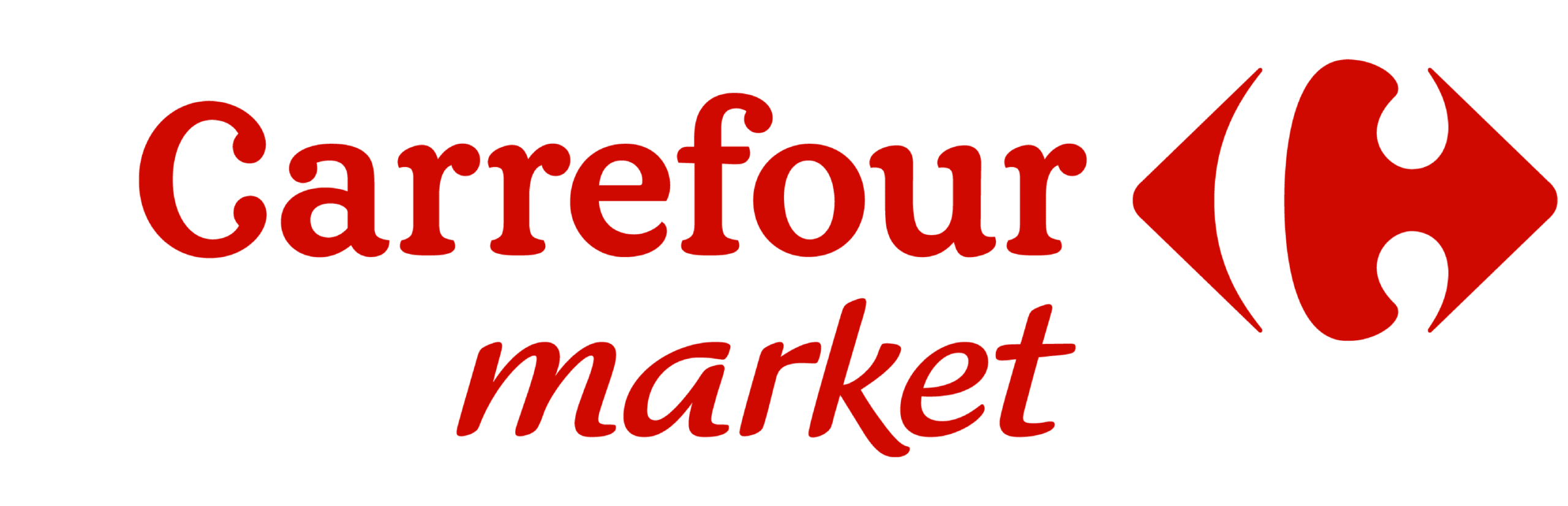 logo Carrefour Market