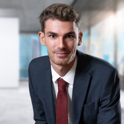 Gautier (Graduate programme directeur d'hypermarché)