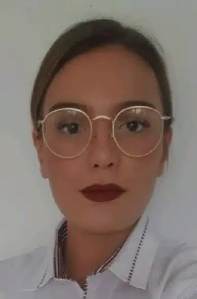 Photo portrait de Frédérique animatrice chez Carrefour Banque