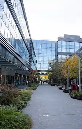 Cours du siège de Massy